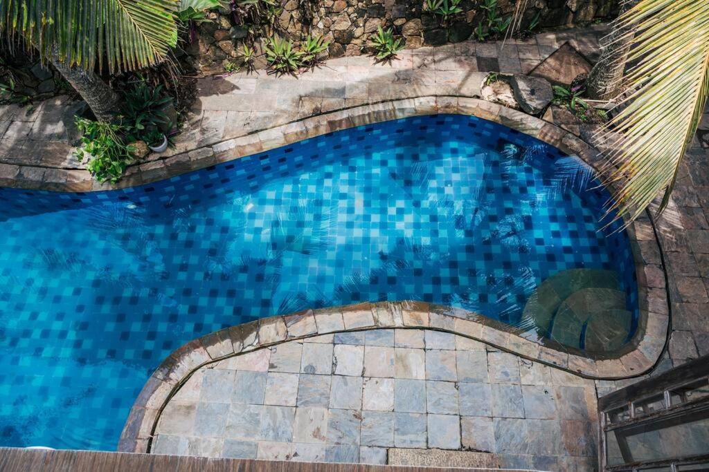 Santi Beach House With Pool & Beach Велигама Экстерьер фото