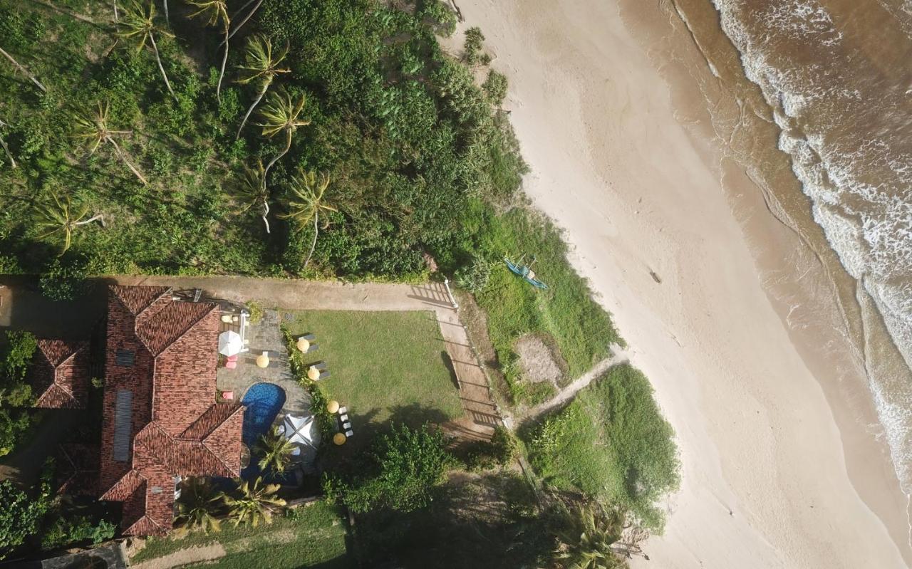 Santi Beach House With Pool & Beach Велигама Экстерьер фото
