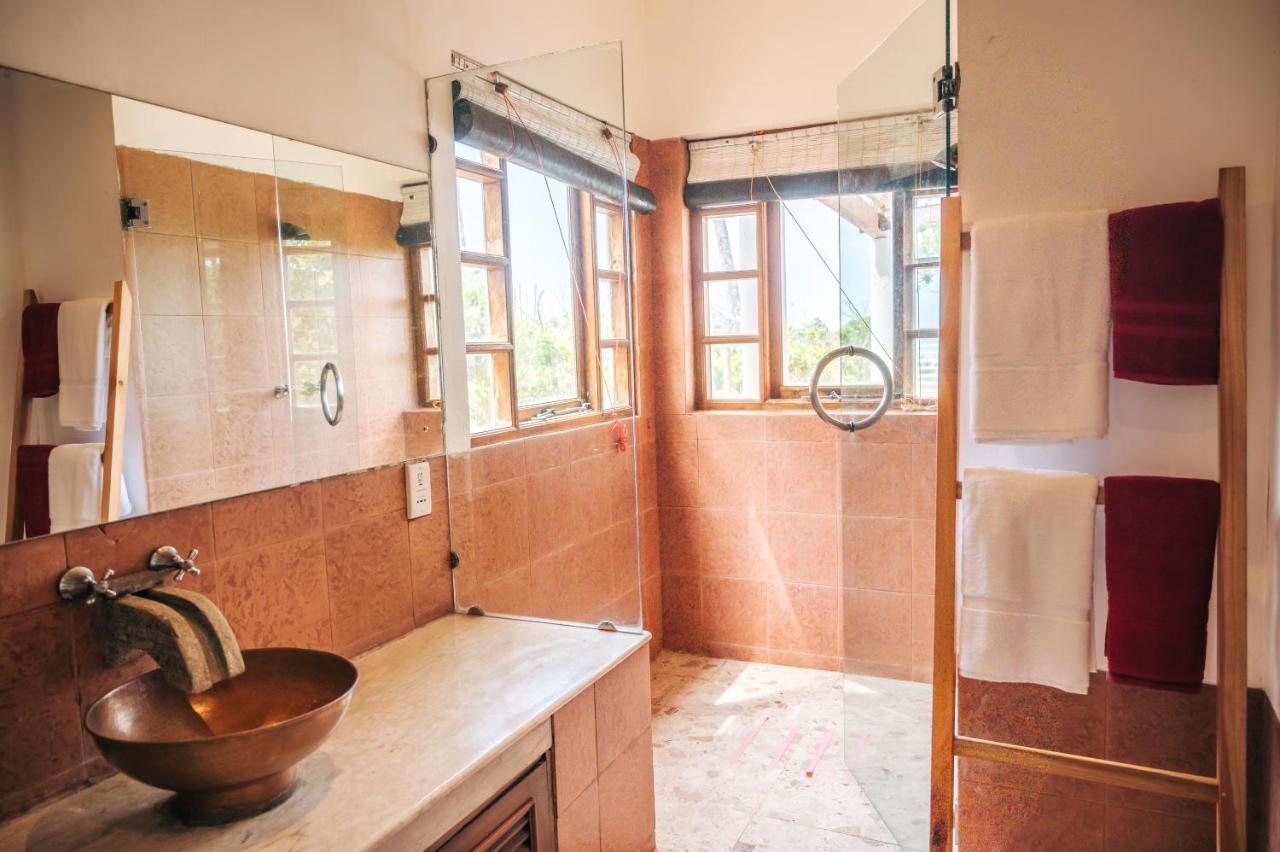 Santi Beach House With Pool & Beach Велигама Экстерьер фото